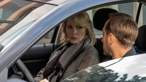 Papiery na szczęście PRZED EMISJĄ W TV: Alicja wynajmuje detektywa!