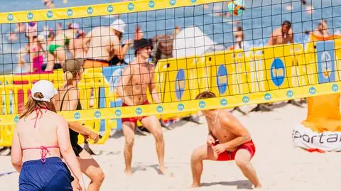 Projekt Plaża - Międzyzdroje!