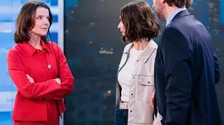 Kadr z odcinka 3639 serialu Na Wspólnej TVN.