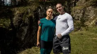 Pokonaj mnie, jeśli potrafisz: Małgorzata Rozenek-Majdan, Kuba Nowaczkiewicz