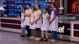 MasterChef Junior: "Ingrédientomat" w 2. konkurencji. Kaja ma tuńczyka!