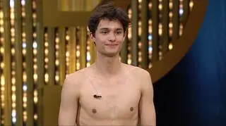 Top Model: Filip od dziecka chciał być modelem