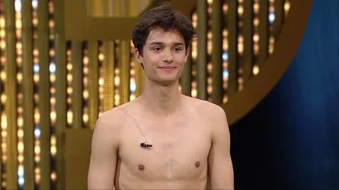 Top Model: Filip od dziecka chciał być modelem