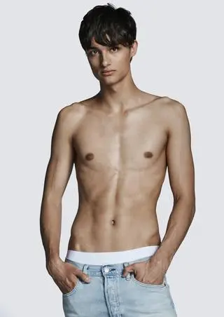 Top Model: Filip Ferner