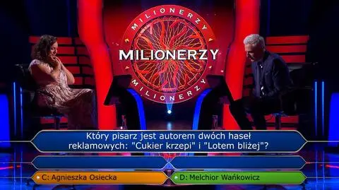 Milionerzy