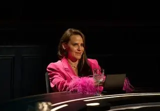 Olga Kelm odpadła z The Traitors. Zdrajcy. Jak do tego doszło?