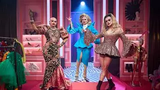 "Czas na Show. Drag Me Out" Drag Queens