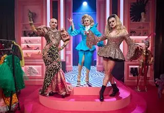 Znamy już wszystkie pary programu "Czas na Show. Drag Me Out"!