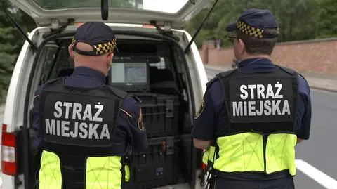 Czy Straż Miejska zyska nowe uprawnienia względem kierowców?