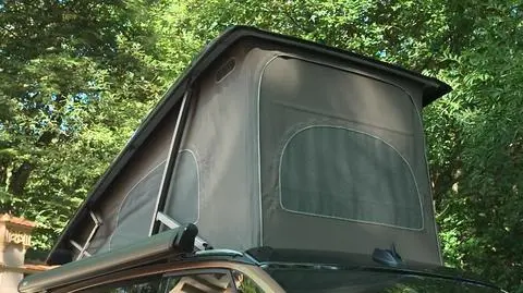 Czy Volkswagen California tak naprawdę jest kamperem? 