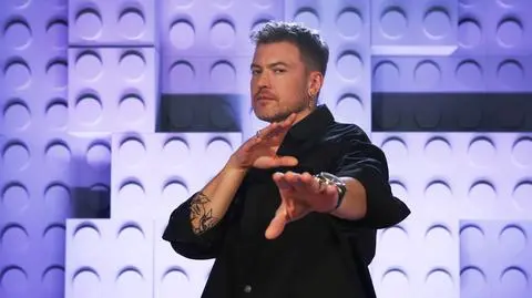 LEGO Masters - Wojtek Łozowski