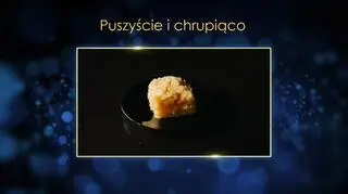 Gosia i Mateusz: PUSZYŚCIE I CHRUPIĄCO, czyli placek na maślance z jabłkami i kruszonką