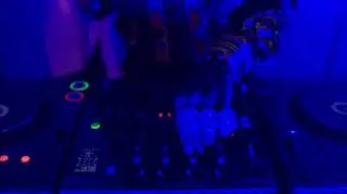 Mój agent: Daniel Olbrychski na urodzinach Bruna