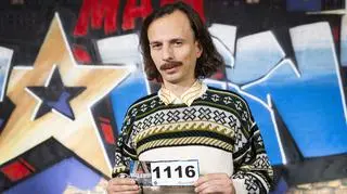 Mam Talent!: Pan Savyan (Dima)