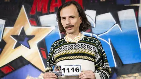 Mam Talent!: Pan Savyan (Dima)