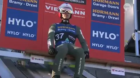 Raw Air 2023: Skoki narciarskie Polaków w 1. serii!