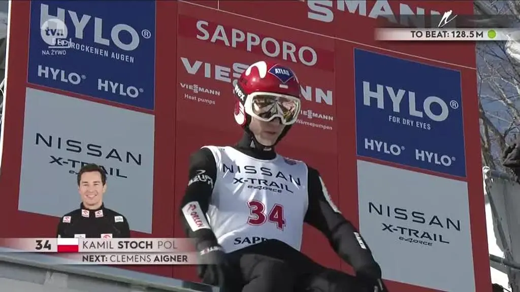 Stoch pierwsza seria