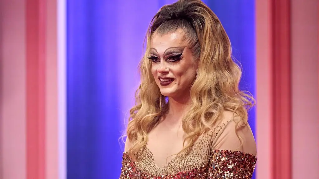Czas na Show. Drag Me Out: Gąsiu