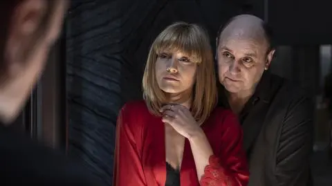 Skazana 3, odcinek 3: Kinga Jasik, Adam Woronowicz