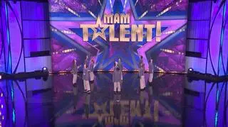 Mam Talent!: Who If Not You - Szwadron