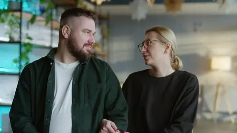 Ugotowani w parach PRZED EMISJĄ W TV: Bartek kocha Anetę za to, że... ona ogarnia pranie? 