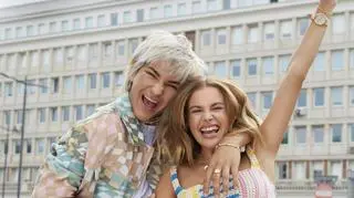 Emocje - sesja fotograficzna Top Model x Apart