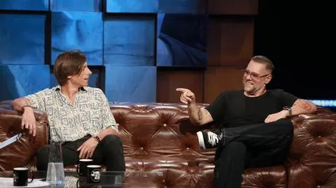 Kuba Wojewódzki: Tede i Eryk Kulm jr, czyli legenda hip-hopu i przyszły zdobywca Oscara. Zobacz najlepsze momenty