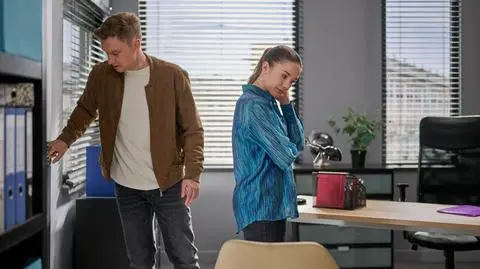 "Na Wspólnej", odcinek 3837