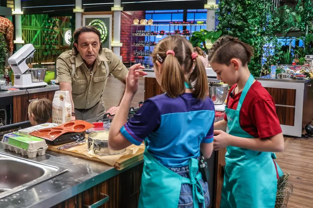 MasterChef Junior 8, odcinek 1