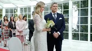 Tajemnica zawodowa: ślub Moniki i Wiktora