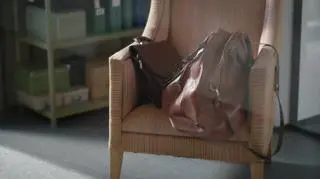 Mój agent: Ewa i Julek znajdują tajemniczą torbę