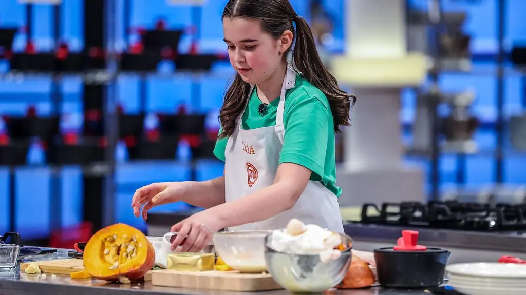 MasterChef Junior 8, odcinek 9