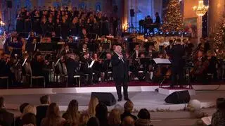 Wspólne kolędowanie: Stanisław Soyka - Ach, ubogi żłobie