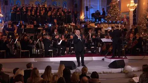 Wspólne kolędowanie: Stanisław Soyka - Ach, ubogi żłobie