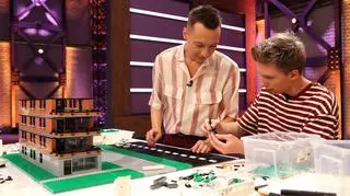 Lego Masters: Adam i Mateusz