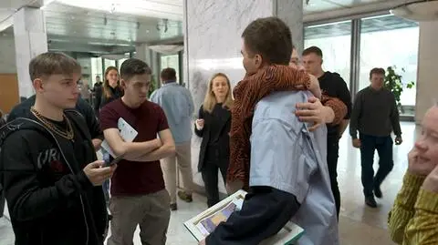 Bartek o swoim udziale w programie "Autentyczni"