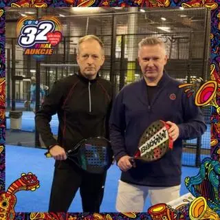 Grzegorz Kajdanowicz i Konrad Piasecki