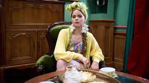 The Traitors. Zdrajcy: Sandra