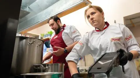 Magda Gessler w "Oazie Smaku". Przesolone mięso i "ohydna" surówka to dopiero początek...