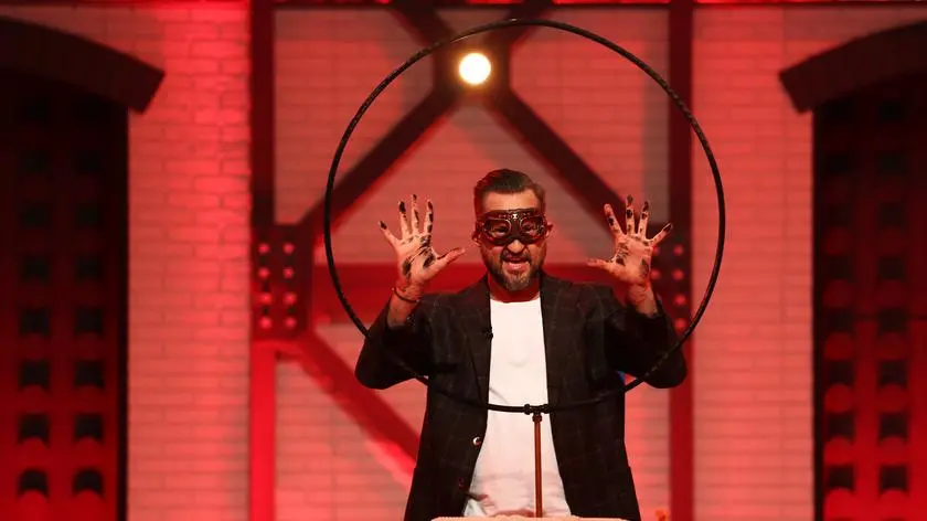 LEGO Masters: Marcin Prokop