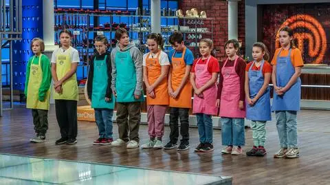 MasterChef Junior: Najlepsze momenty 5. odcinka!