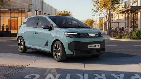 Nowa Dacia Spring. Większa, mocniejsza i nadal ma być tania