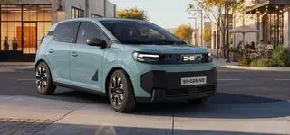 Nowa Dacia Spring. Większa, mocniejsza i nadal ma być tania