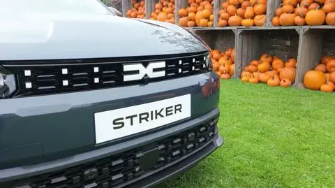 Dacia Striker – alternatywne podejście do tematu