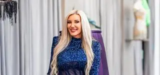 Kiedyś wygrała "Projekt Lady", teraz jest wokalistką disco polo. Maluba wystąpi w "Damach i wieśniaczkach"