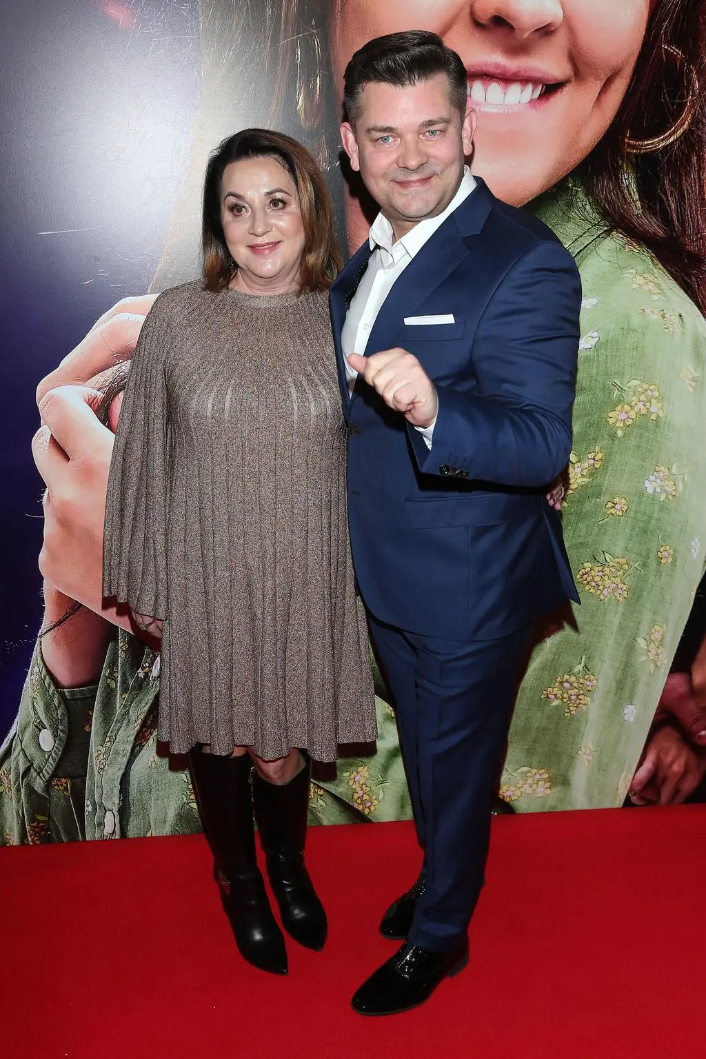Danuta Martyniuk, Zenek Martyniuk