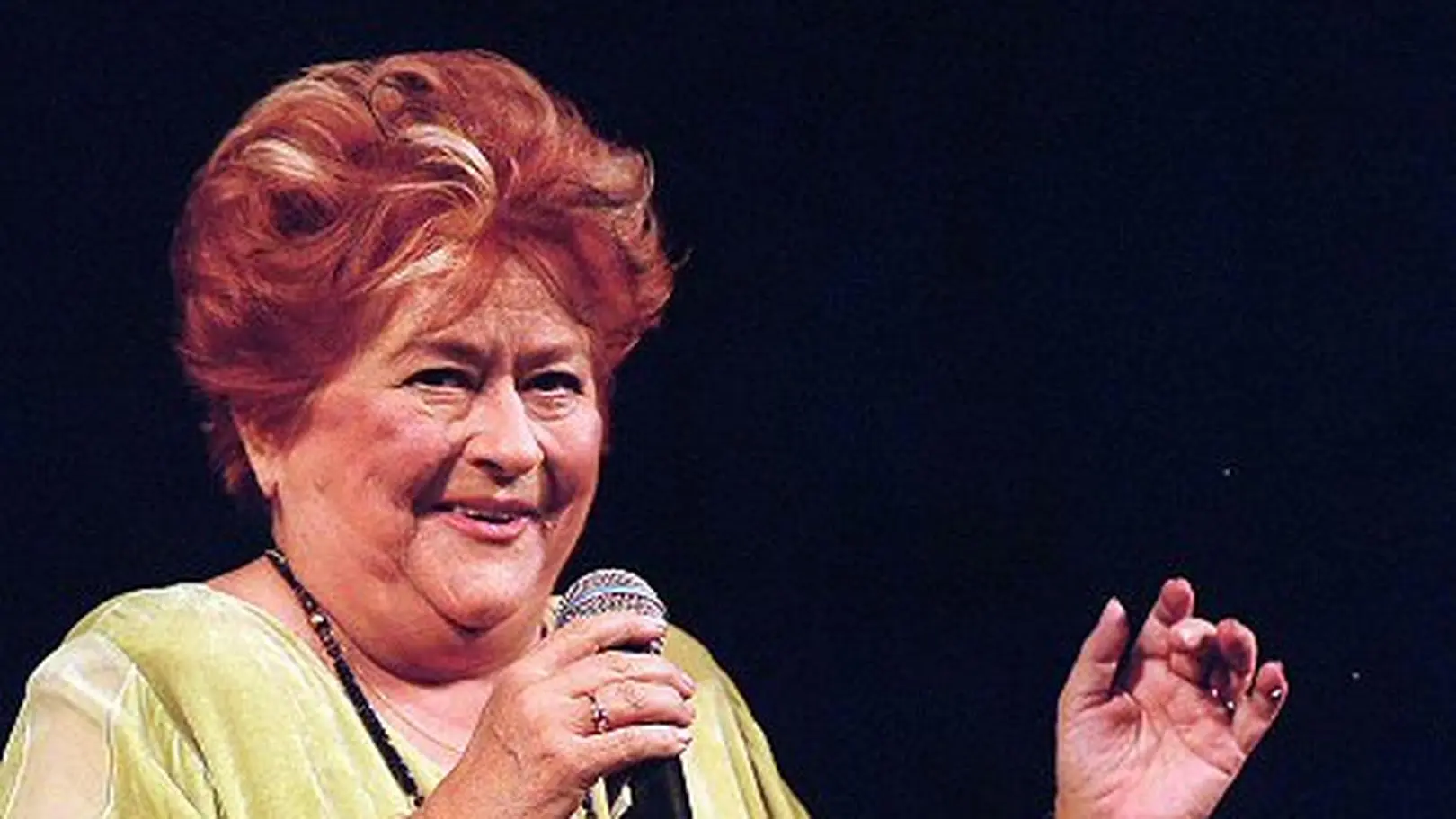 Danuta Rinn skończyłaby 90 lat. Gwiazda "Gdzie ci mężczyźni?" przez ostatnie lata mierzyła się z samotnością