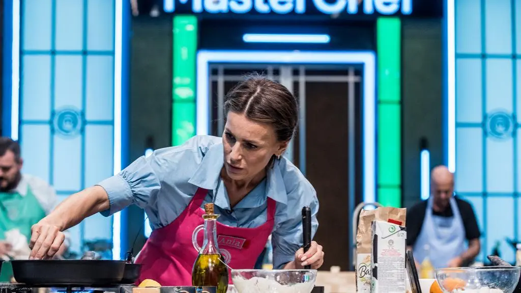 MasterChef 12, odcinek 6