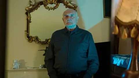 Kadr z odcinka 3652 serialu TVN Na Wspólnej.