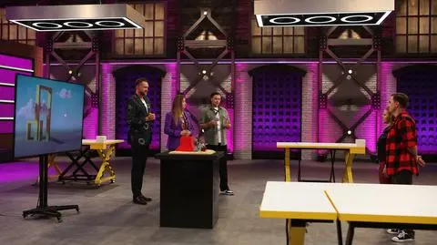 LEGO Masters: Ola i Miłosz, odcinek 2, zadanie 2